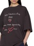  - MARGESHERWOOD - X Peanuts Happy Valentine’s Day T-Shirt