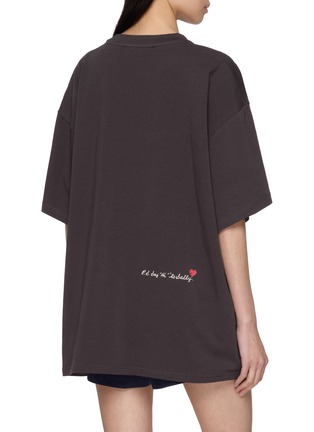 背面 - 点击放大 - MARGESHERWOOD - X Peanuts Happy Valentine’s Day T-Shirt