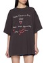首图 - 点击放大 - MARGESHERWOOD - X Peanuts Happy Valentine’s Day T-Shirt