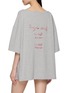 背面 - 点击放大 - MARGESHERWOOD - X Peanuts Single Girls Club Off-Shoulder T-Shirt