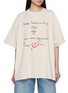 首图 - 点击放大 - MARGESHERWOOD - X Peanuts Happy Valentine’s Day T-Shirt