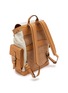 细节 - 点击放大 - BRUNELLO CUCINELLI - City Leather Backpack