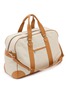 细节 - 点击放大 - BRUNELLO CUCINELLI - Street Leather Travel Bag
