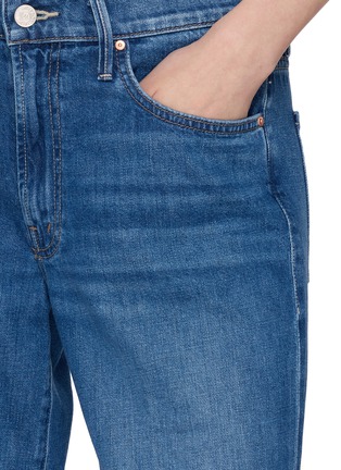  - MOTHER - The Mid Rise Maven Skimp Cotton Denim Jeans