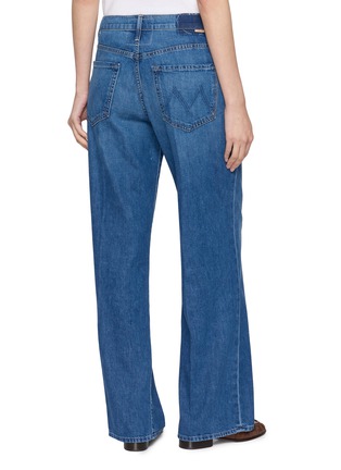 背面 - 点击放大 - MOTHER - The Mid Rise Maven Skimp Cotton Denim Jeans