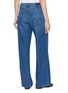 背面 - 点击放大 - MOTHER - The Mid Rise Maven Skimp Cotton Denim Jeans