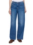 首图 - 点击放大 - MOTHER - The Mid Rise Maven Skimp Cotton Denim Jeans