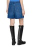 背面 - 点击放大 - MOTHER - The Buffet Bermuda Cotton Denim Shorts