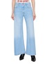 首图 - 点击放大 - MOTHER - SNACKS! The Lemon Twist Sneak Light Wash Jeans