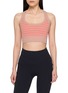 首图 - 点击放大 - FP MOVEMENT - Go To Striped Sports Bra