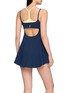 背面 - 点击放大 - FP MOVEMENT - Baseline Contrast Strap Tennis Dress