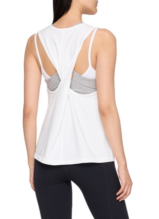 背面 - 点击放大 - FP MOVEMENT - Hot Shot Twist Back Tank Top