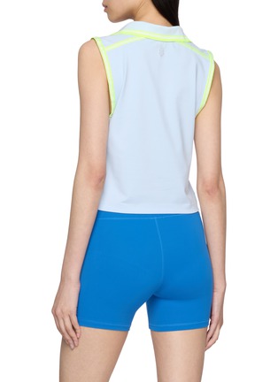 背面 - 点击放大 - FP MOVEMENT - Forehand Sleeveless Polo Shirt