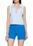 首图 - 点击放大 - FP MOVEMENT - Forehand Sleeveless Polo Shirt