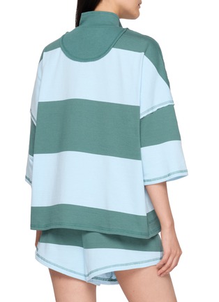 背面 - 点击放大 - FP MOVEMENT - Retro Rugby Striped Set
