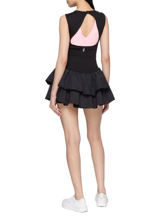 模特儿示范图 - 点击放大 - FP MOVEMENT - Field Day Skortsie Mini Dress