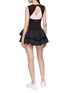 模特儿示范图 - 点击放大 - FP MOVEMENT - Field Day Skortsie Mini Dress
