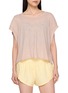 首图 - 点击放大 - FP MOVEMENT - My Time Open Back T-Shirt