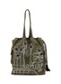 首图 - 点击放大 - BAZISZT BAGS - Palmor Canvas Tote