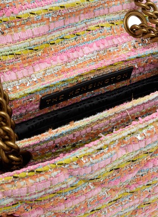 细节 - 点击放大 - KURT GEIGER - 中号 KENSINGTON 单肩包