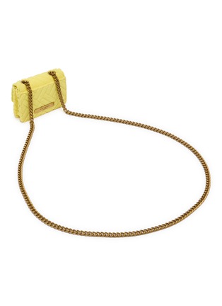 细节 - 点击放大 - KURT GEIGER - 超迷你 KENSINGTON 单肩包