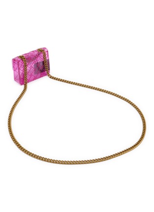 细节 - 点击放大 - KURT GEIGER - 超迷你 KENSINGTON 单肩包