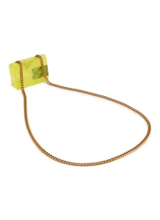 细节 - 点击放大 - KURT GEIGER - 超迷你 KENSINGTON 单肩包