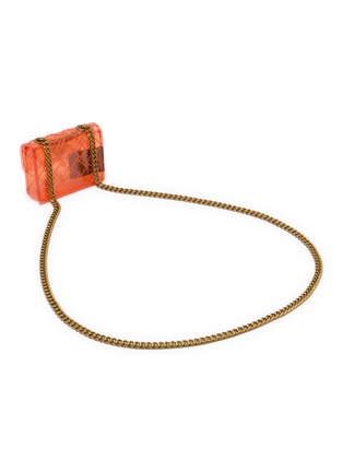 细节 - 点击放大 - KURT GEIGER - 超迷你 KENSINGTON 单肩包