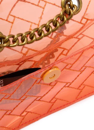 细节 - 点击放大 - KURT GEIGER - 超迷你 KENSINGTON 单肩包