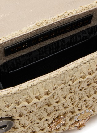 细节 - 点击放大 - KURT GEIGER - 迷你 KENSINGTON 单肩包