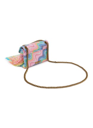 细节 - 点击放大 - KURT GEIGER - 迷你 KENSINGTON 单肩包