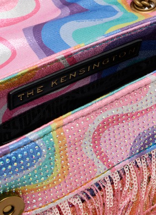 细节 - 点击放大 - KURT GEIGER - 迷你 KENSINGTON 单肩包