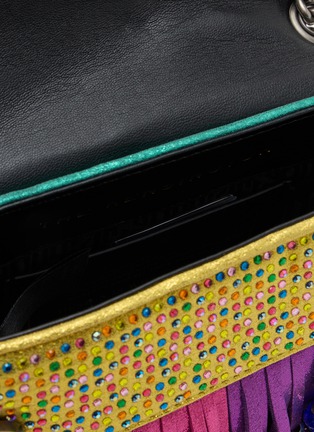 细节 - 点击放大 - KURT GEIGER - 迷你 KENSINGTON 单肩包