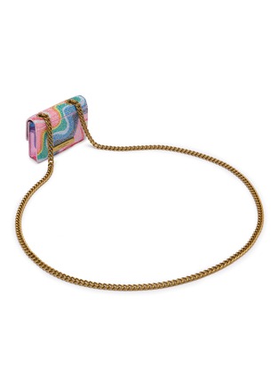 细节 - 点击放大 - KURT GEIGER - 超迷你 KENSINGTON 单肩包