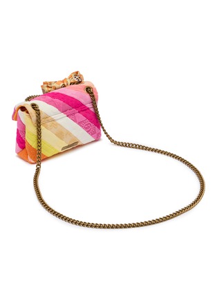 细节 - 点击放大 - KURT GEIGER - 迷你 KENSINGTON 单肩包