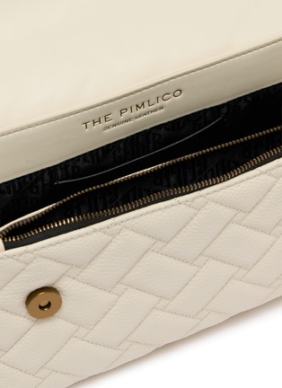  - KURT GEIGER - PIMLICO 皮革单肩包