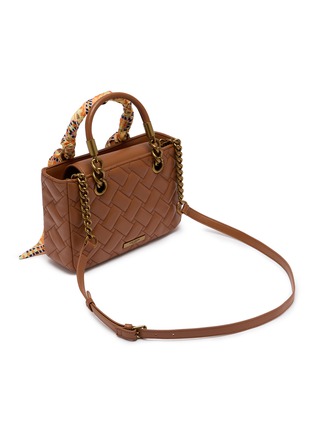 细节 - 点击放大 - KURT GEIGER - KENSINGTON 皮革单肩包