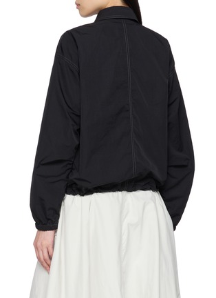 背面 - 点击放大 - AND WANDER - Crinkled Shirt Jacket