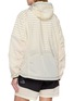 背面 - 点击放大 - AND WANDER - X ROA Ripstop Hooded Wind Jacket