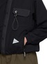  - AND WANDER - Contrast Stitch Jacket