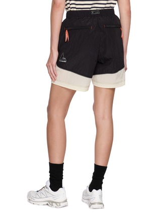 背面 - 点击放大 - AND WANDER - X ROA Reflective Stitch Ripstop Nylon Shorts