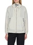首图 - 点击放大 - AND WANDER - Hooded Zip Front Windbreaker Jacket
