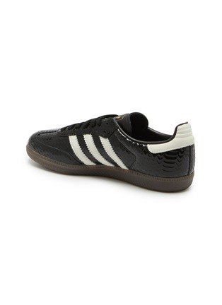 细节 - 点击放大 - ADIDAS - 女款 SAMBA OG 系带运动鞋