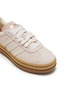 细节 - 点击放大 - ADIDAS - 女款 GAZELLE BOLD 系带运动鞋