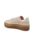 细节 - 点击放大 - ADIDAS - 女款 GAZELLE BOLD 系带运动鞋