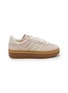 ADIDAS 女款 GAZELLE BOLD 系带运动鞋