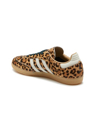 细节 - 点击放大 - ADIDAS - 女款 SAMBA OG 系带运动鞋