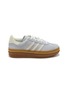 ADIDAS 女款 GAZELLE BOLD 系带运动鞋