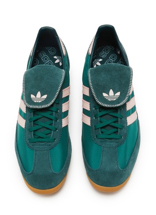 模特儿示范图 - 点击放大 - ADIDAS - 女款 SL 72 OG 系带运动鞋