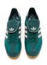 模特儿示范图 - 点击放大 - ADIDAS - 女款 SL 72 OG 系带运动鞋
